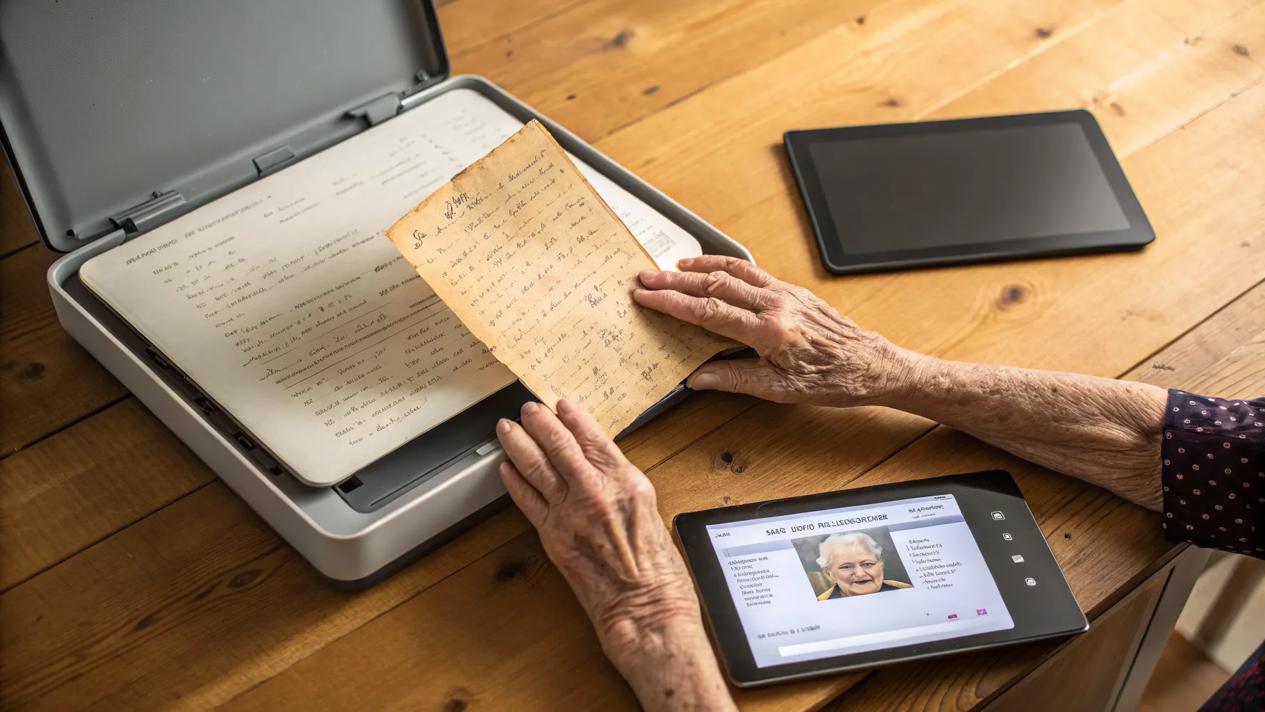 A Complete Guide to Organizing Family Recipe Cards Digitally