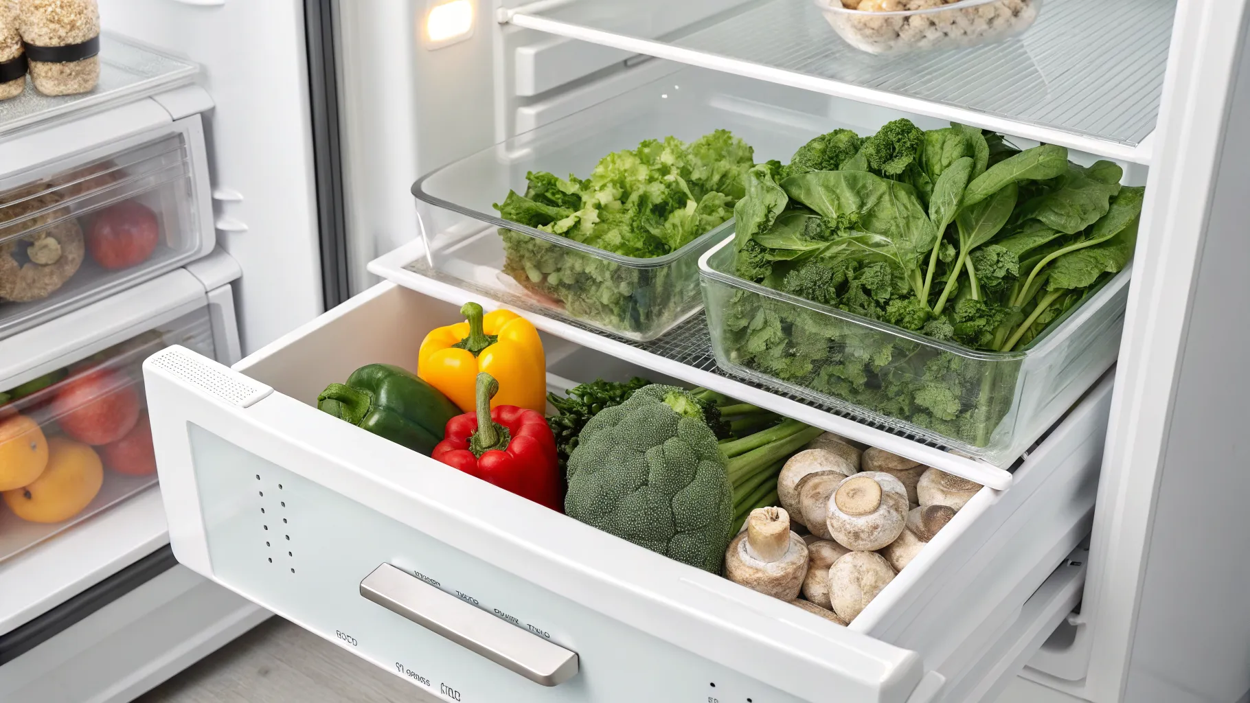 Storing Fresh Vegetables to Maximize Shelf Life: An Informative Guide to Produce Preservation