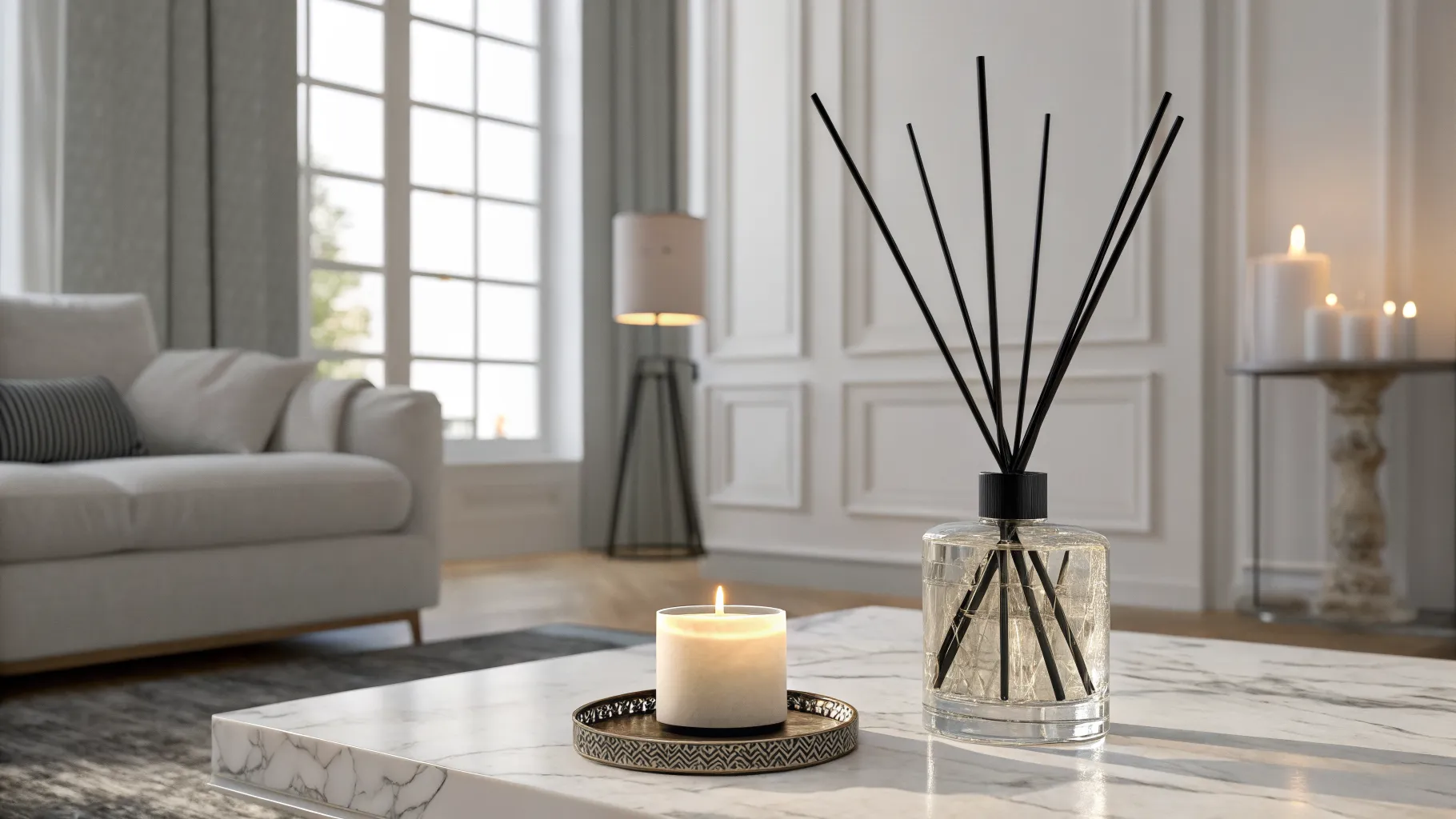 Simple Secrets to Making Your Home Smell Luxurious