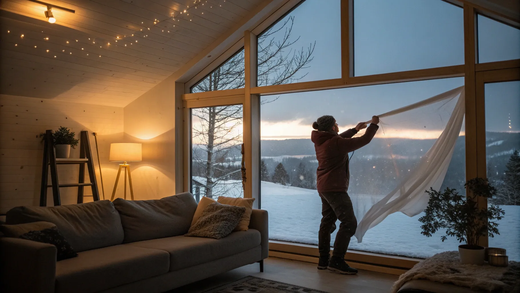 A Complete Guide to Preparing Homes for Cold Nights