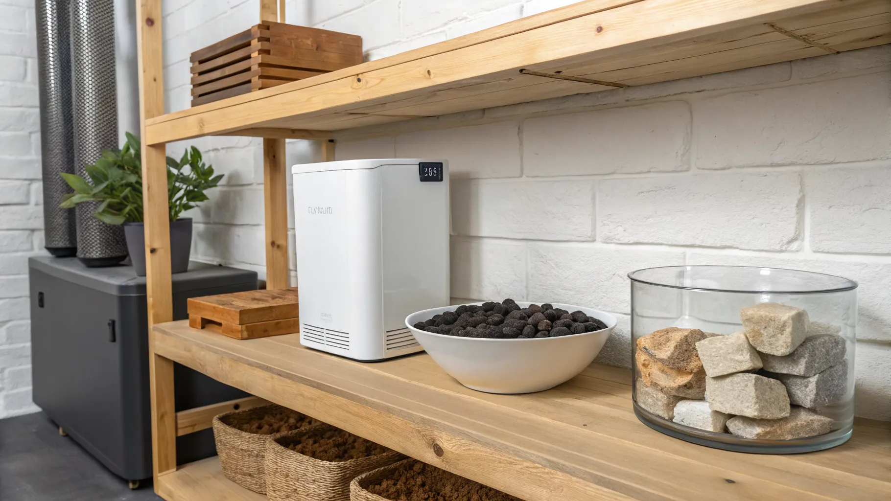 Natural Ways to Freshen Basement Storage Areas: The Ultimate Guide