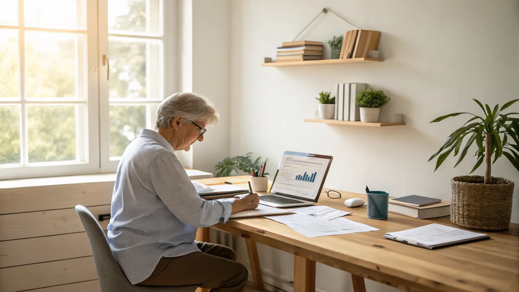 Small Business Startup Strategy Guides for Retirees: Your Second Act