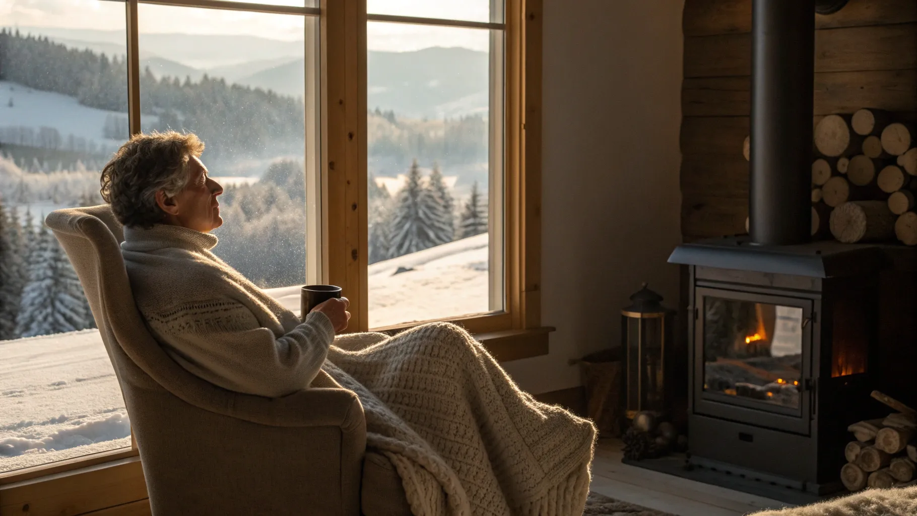 A Complete Guide to Staying Comfortable in Cold Weather