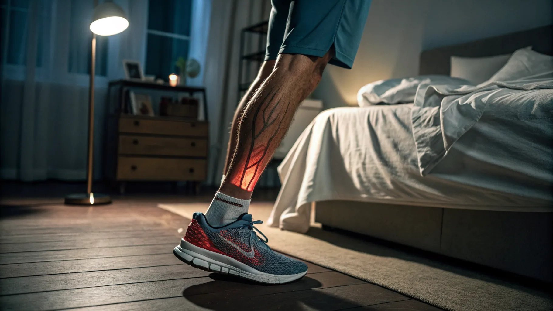 Alleviating Severe Leg Cramps: How to Stop Severe Night Leg Cramps Instantly