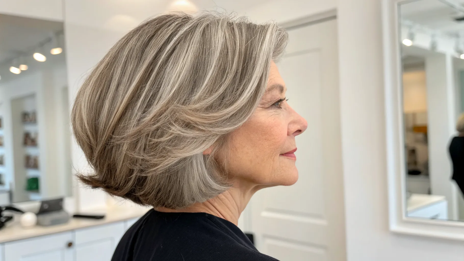 How to Style Your Hair to Look Younger: Top Tips and Hairstyles