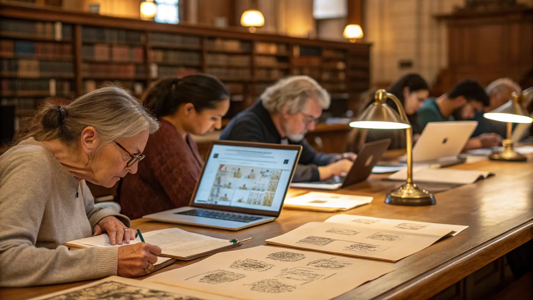 Genealogy Research Classes for Beginners: How to Trace Your Family History