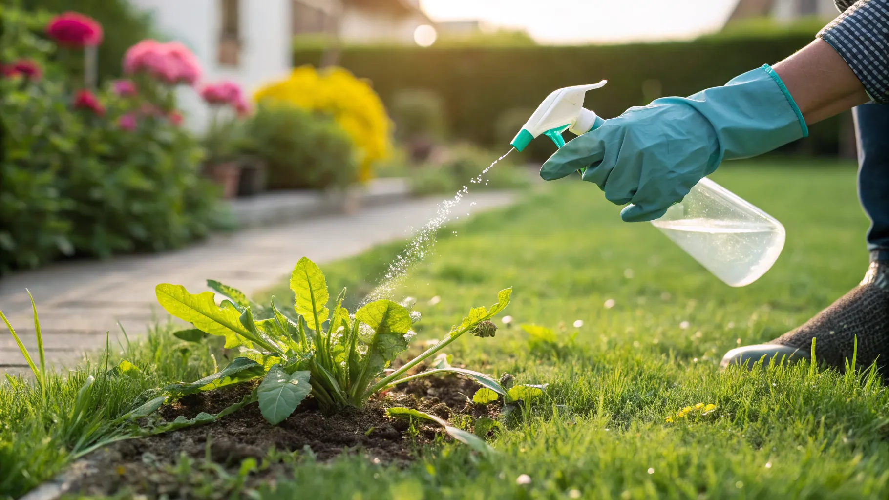 Organic Weed Killers Mapped: The Ultimate Guide to Non-Toxic Weed Control