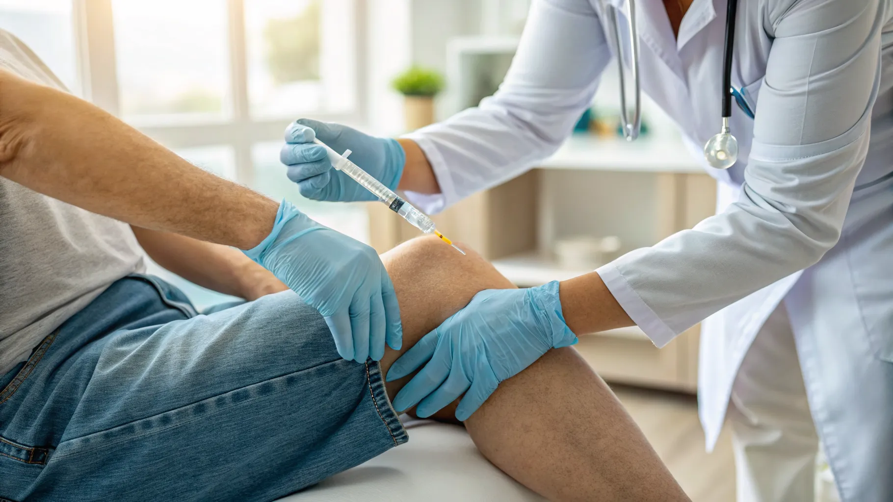 Clinical Hyaluronic Acid Joint Injection Therapy Protocols: A Definitive Guide