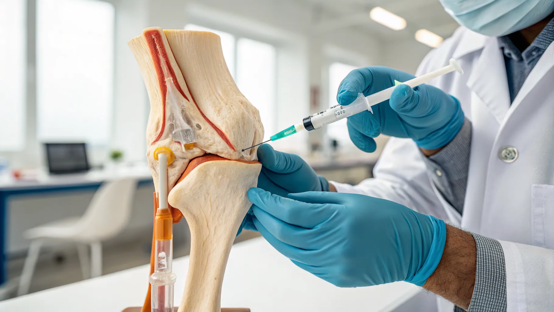 Hyaluronic Acid Joint Padding and Lubrication Therapies: A Guide