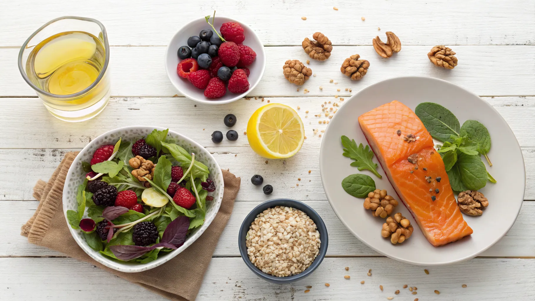Vascular Nutrition Menus for Leg Circulation Health: Your Guide to Healthy Cardiovascular Circulatory Meals