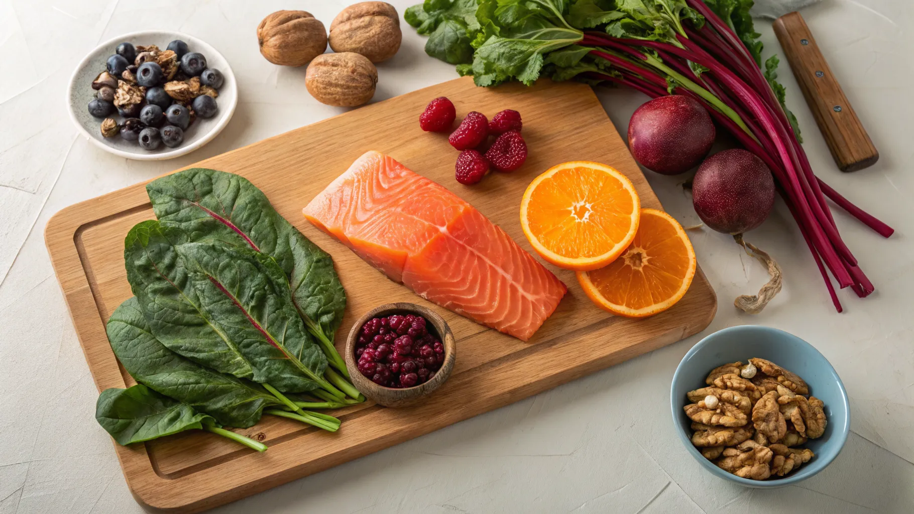 Foods for Lower Extremity Circulatory Health: An Informative Guide to Vascular Path Efficiency