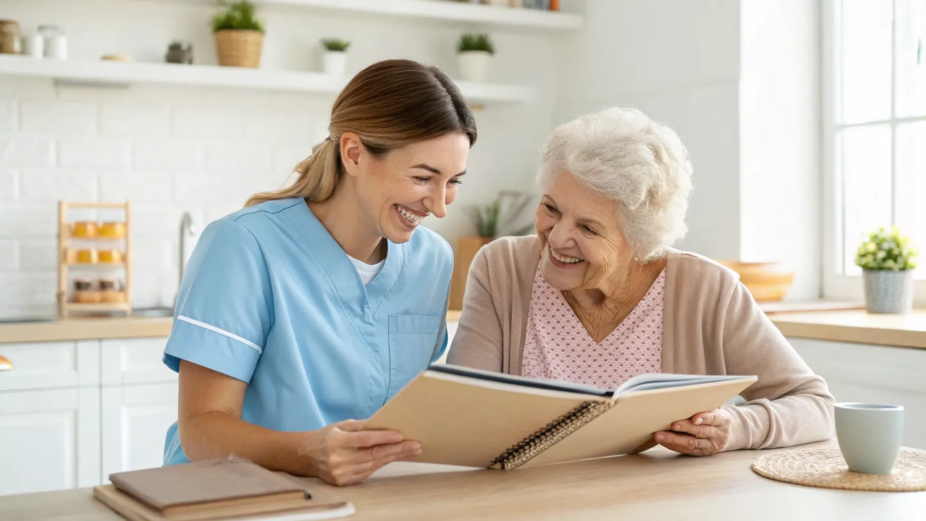 A Comprehensive Guide to In-Home Care Services for Seniors