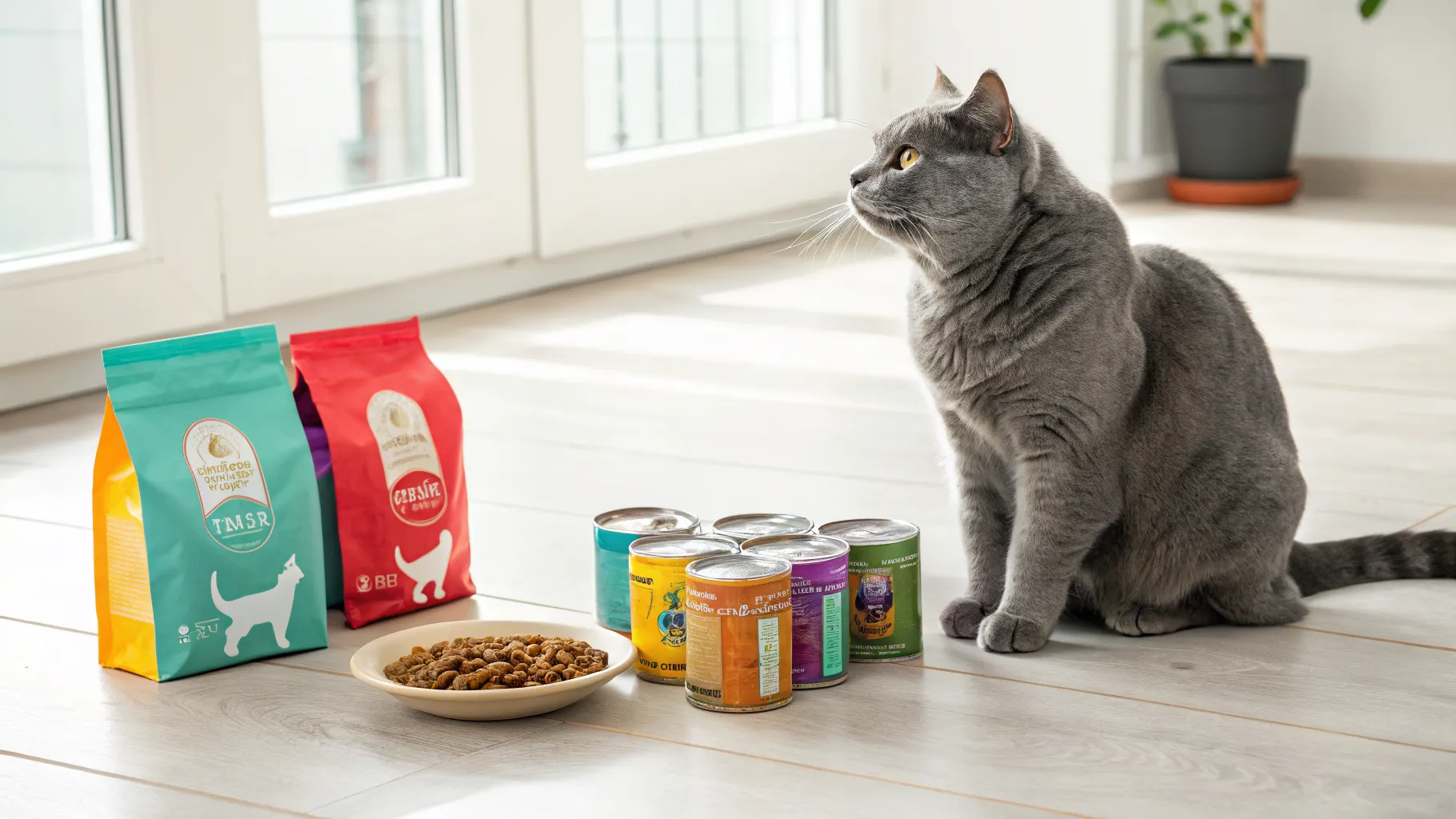 A Comprehensive Guide to Indoor Cat Food Brands
