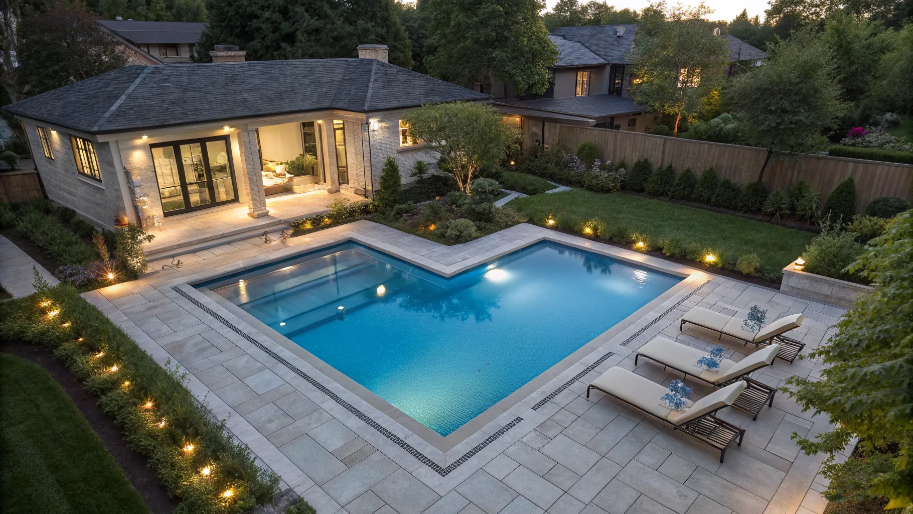 A Guide to Inground Swimming Pool Installation Costs