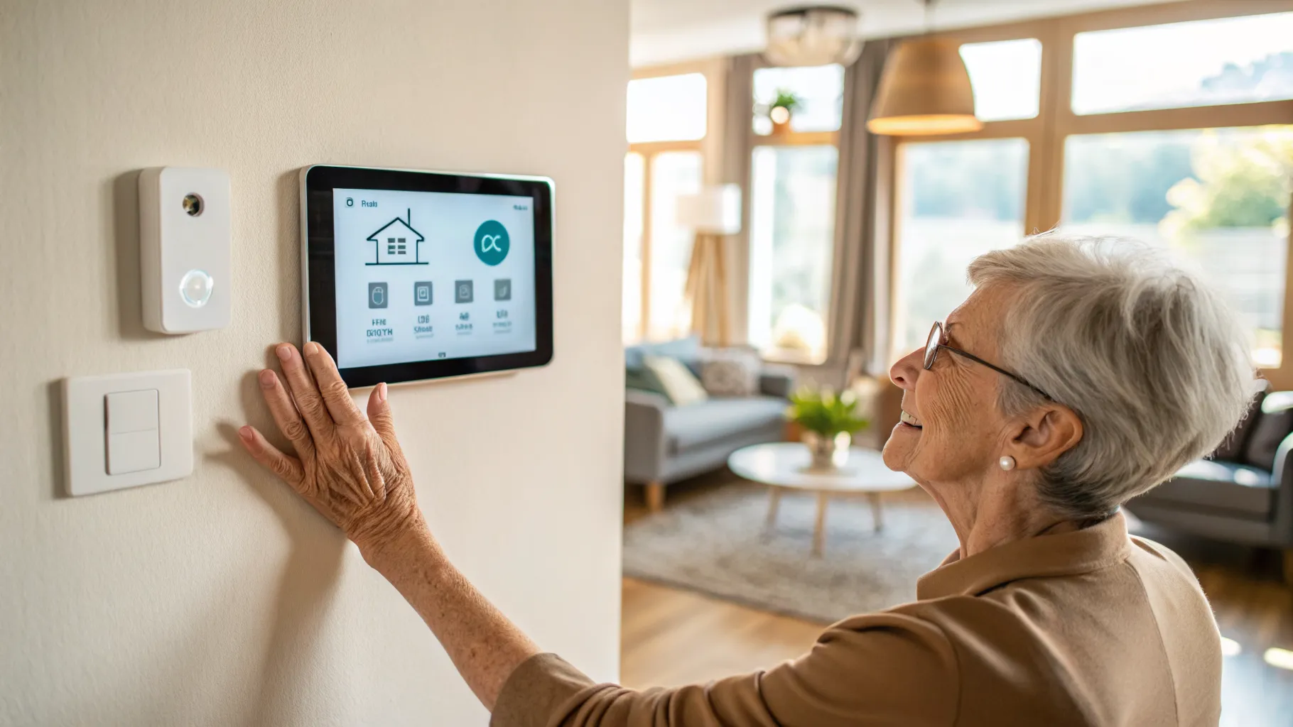Online Digital Security Updates for Senior Home Devices: A Guide