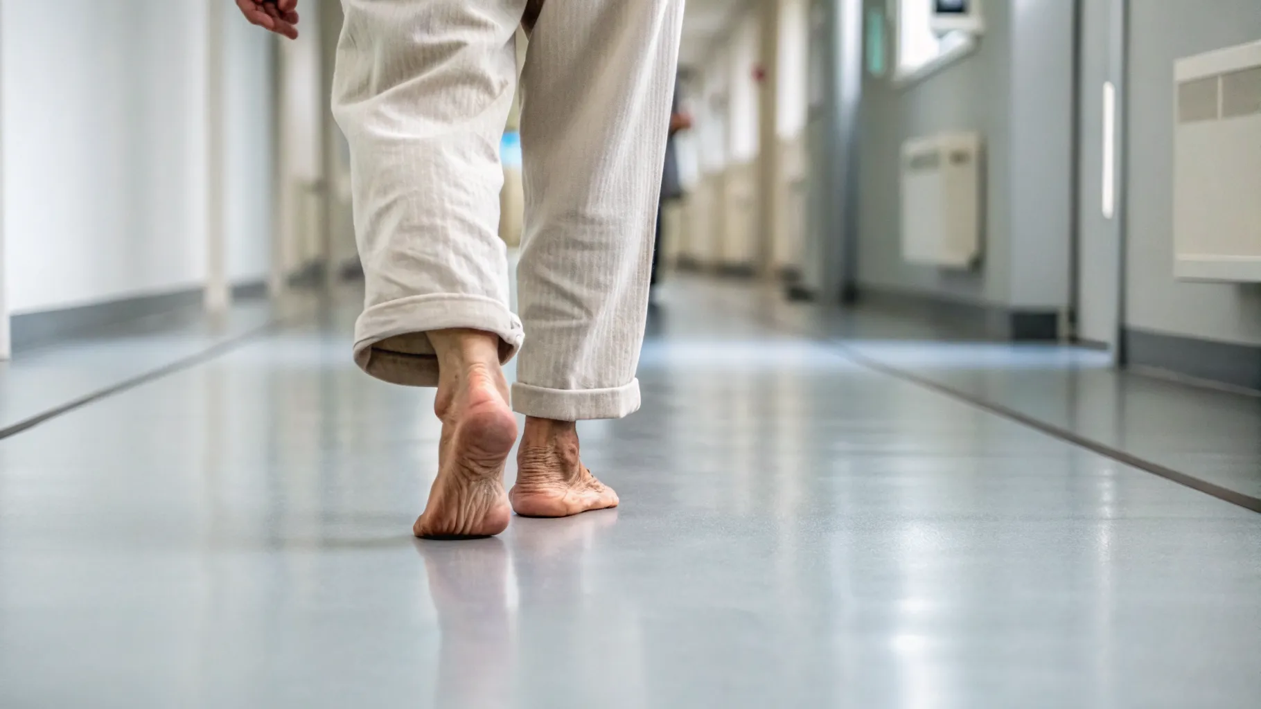 Involuntary Tremor Indicators and Walking Gait Shifts: A Complete Guide