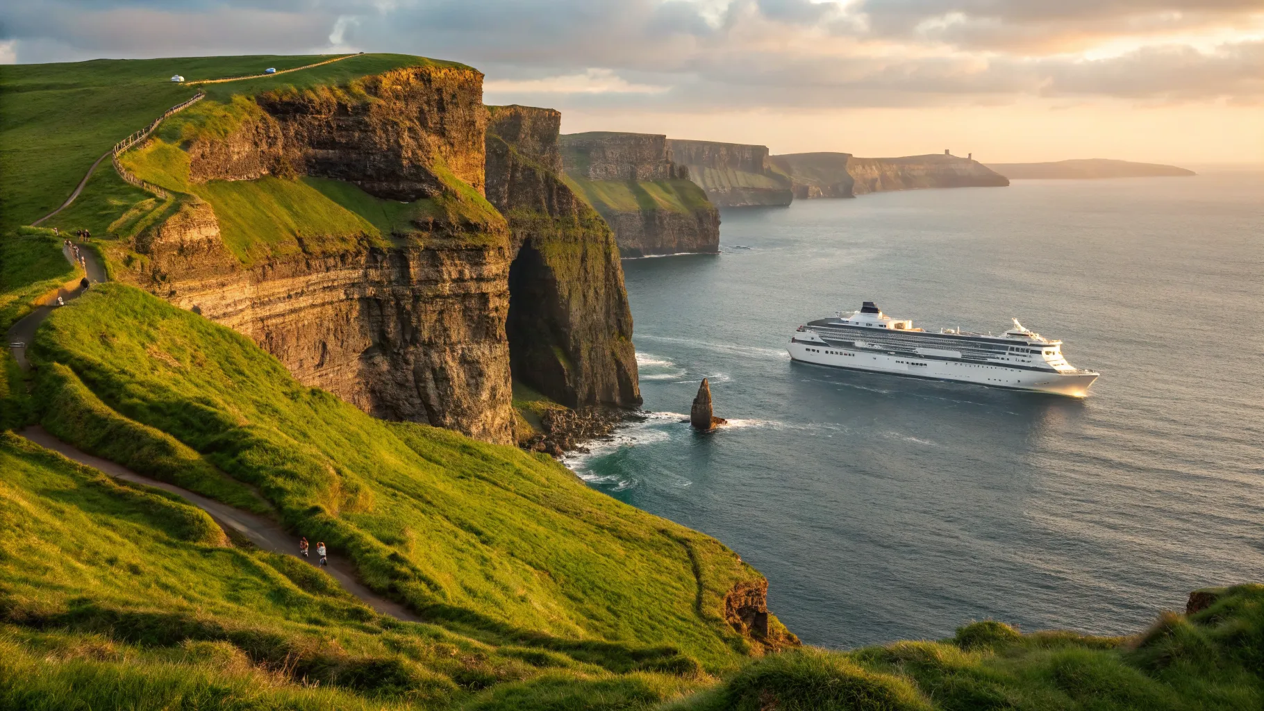 Ireland Coastal Cruise from Southampton: The Ultimate Guide
