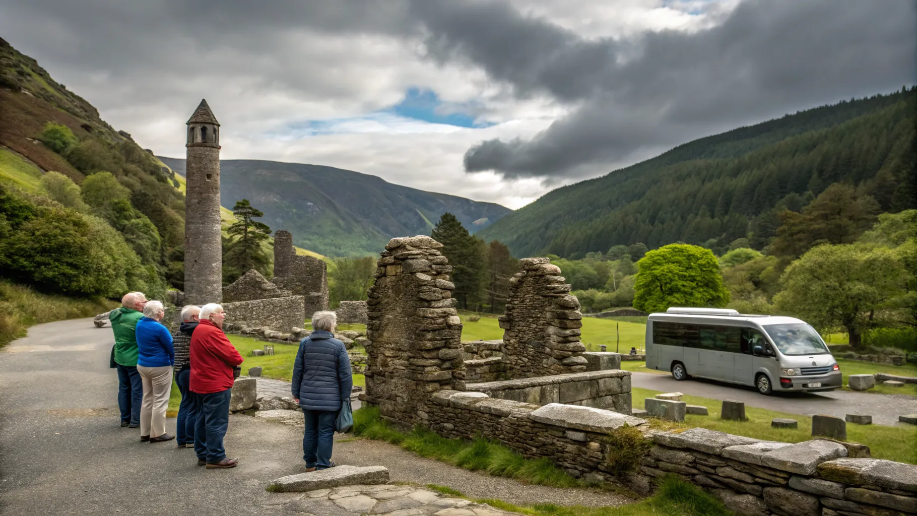 Affordable Ireland Heritage Explorations for Seniors