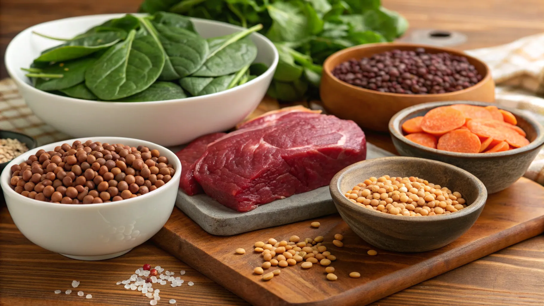 10 Clear Signs of Iron Deficiency You Should Know