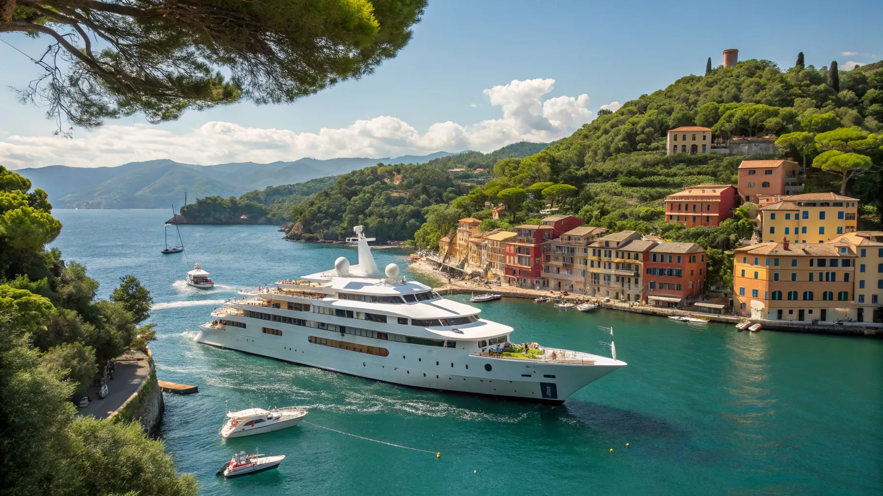 Your Ultimate Guide to an Italian Riviera Cruise from Southampton