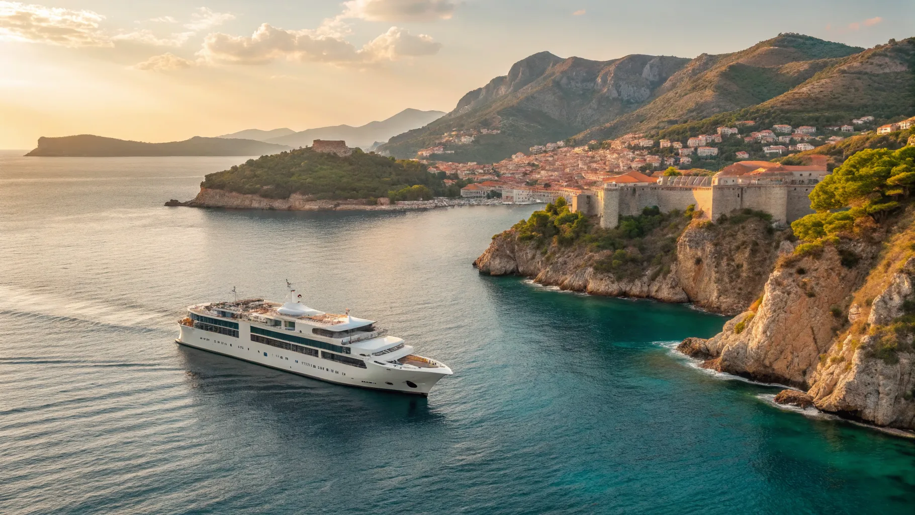 Your Ultimate Italy and Croatia Coastal Cruise Guide