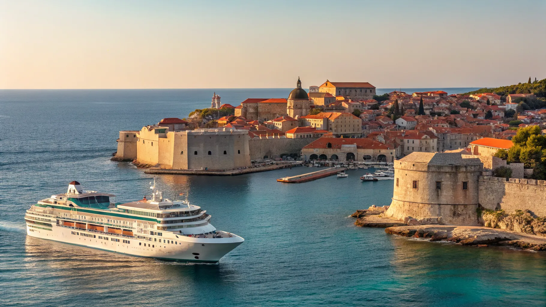 A Guide to 7-Day Cruises of Croatia, Montenegro, and Italy