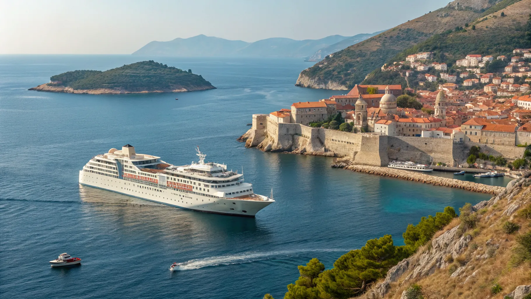 Your Guide to 7 Night Italy and Croatia Coastal Cruises for Seniors