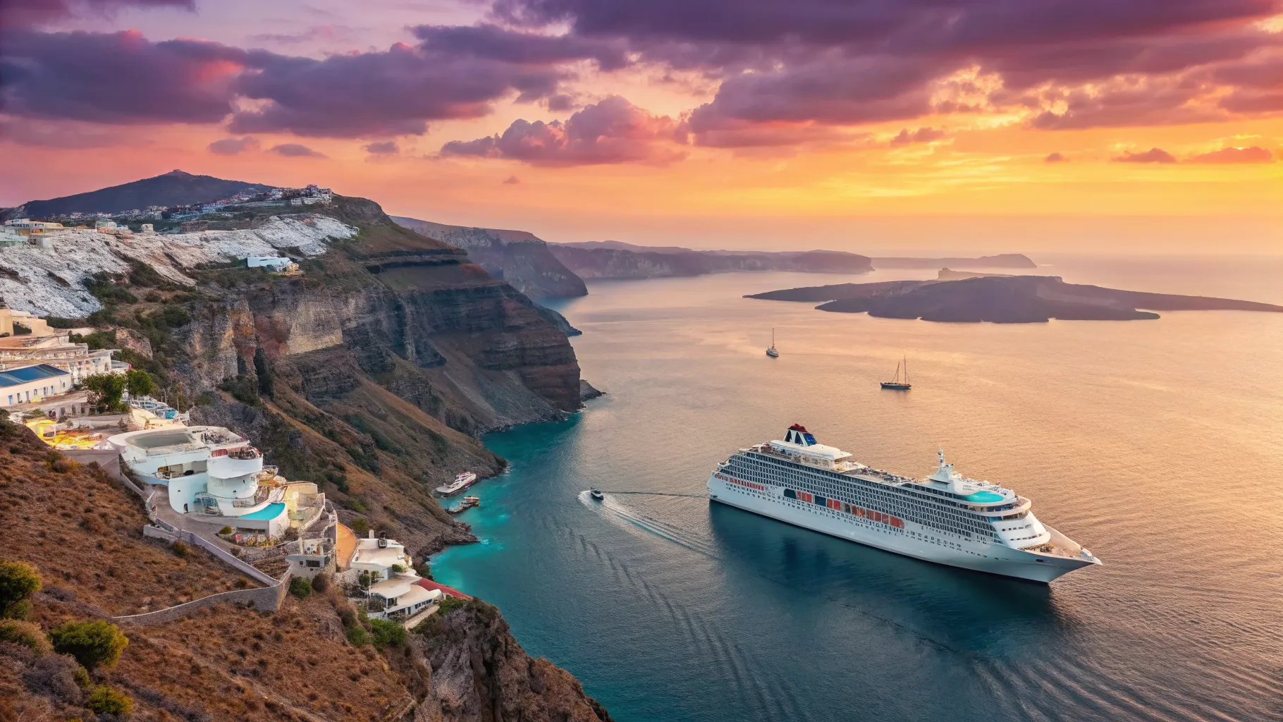 A Traveler's Guide to 10-Night Italy and Greece Cruises