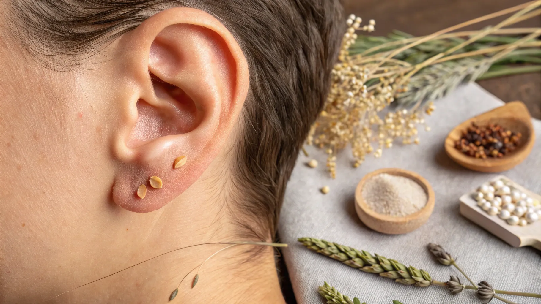 Explore Causes and Treatments for Itchy Ears Today