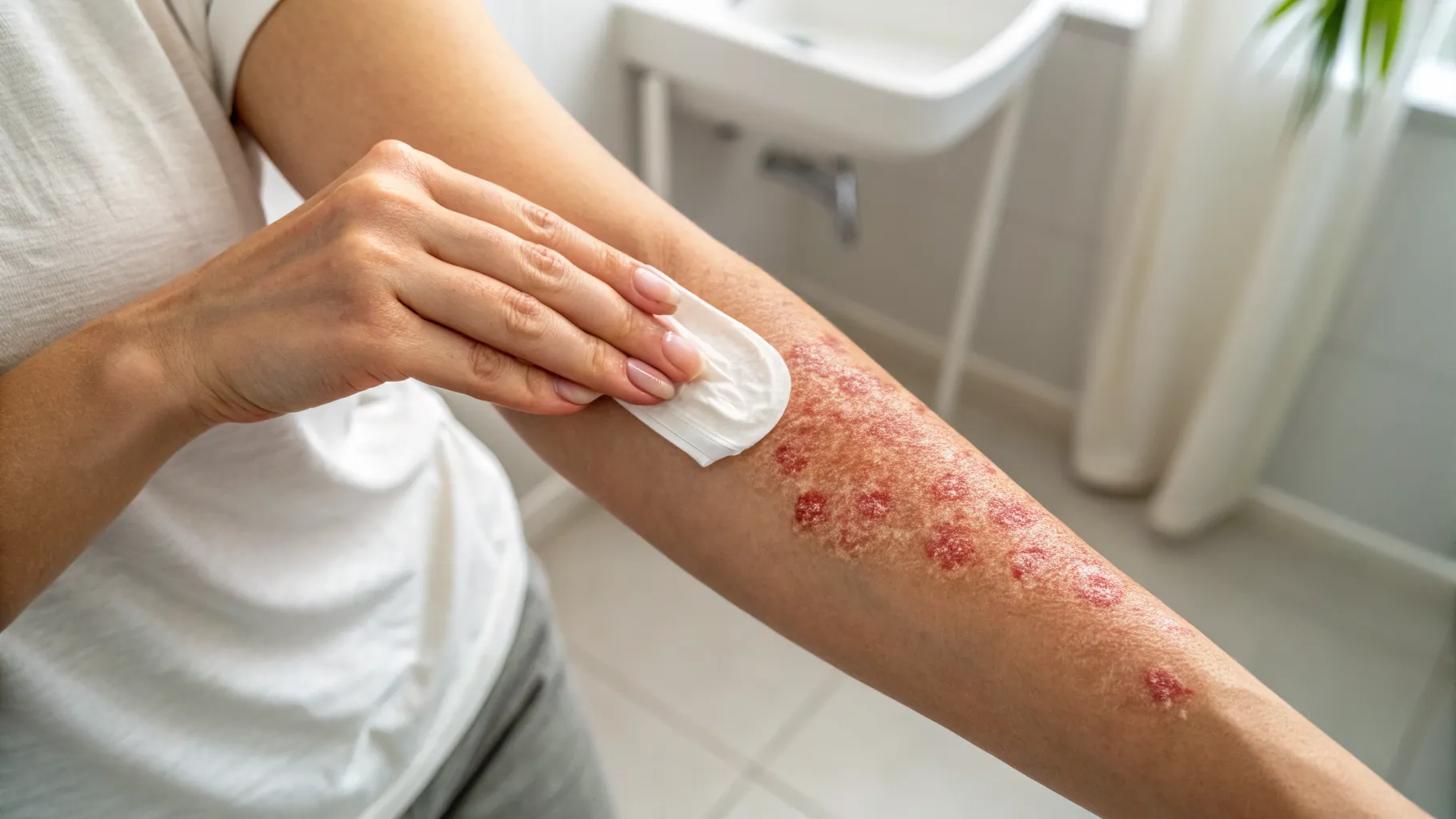 Ultimate Guide to Itchy Skin Treatment: Causes, Creams, and Remedies