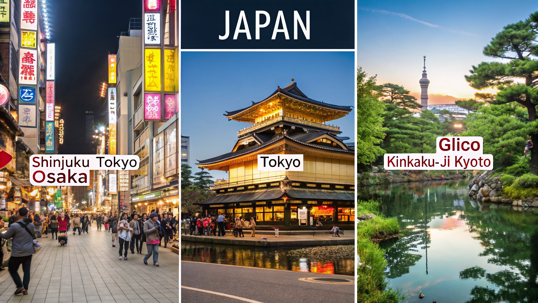 A Classic 14-Day Japan Itinerary: Tokyo, Kyoto, and Osaka