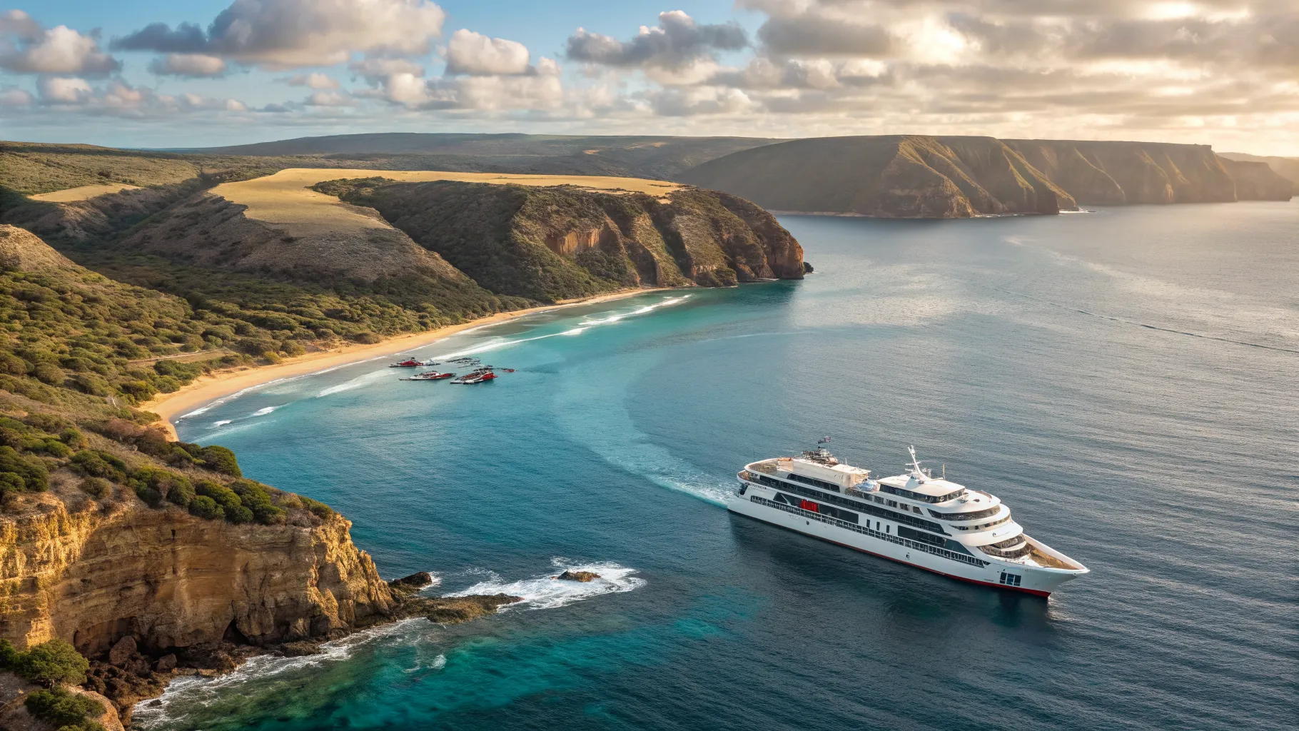 A Guide to Kangaroo Island Coastal Cruises for Retirees