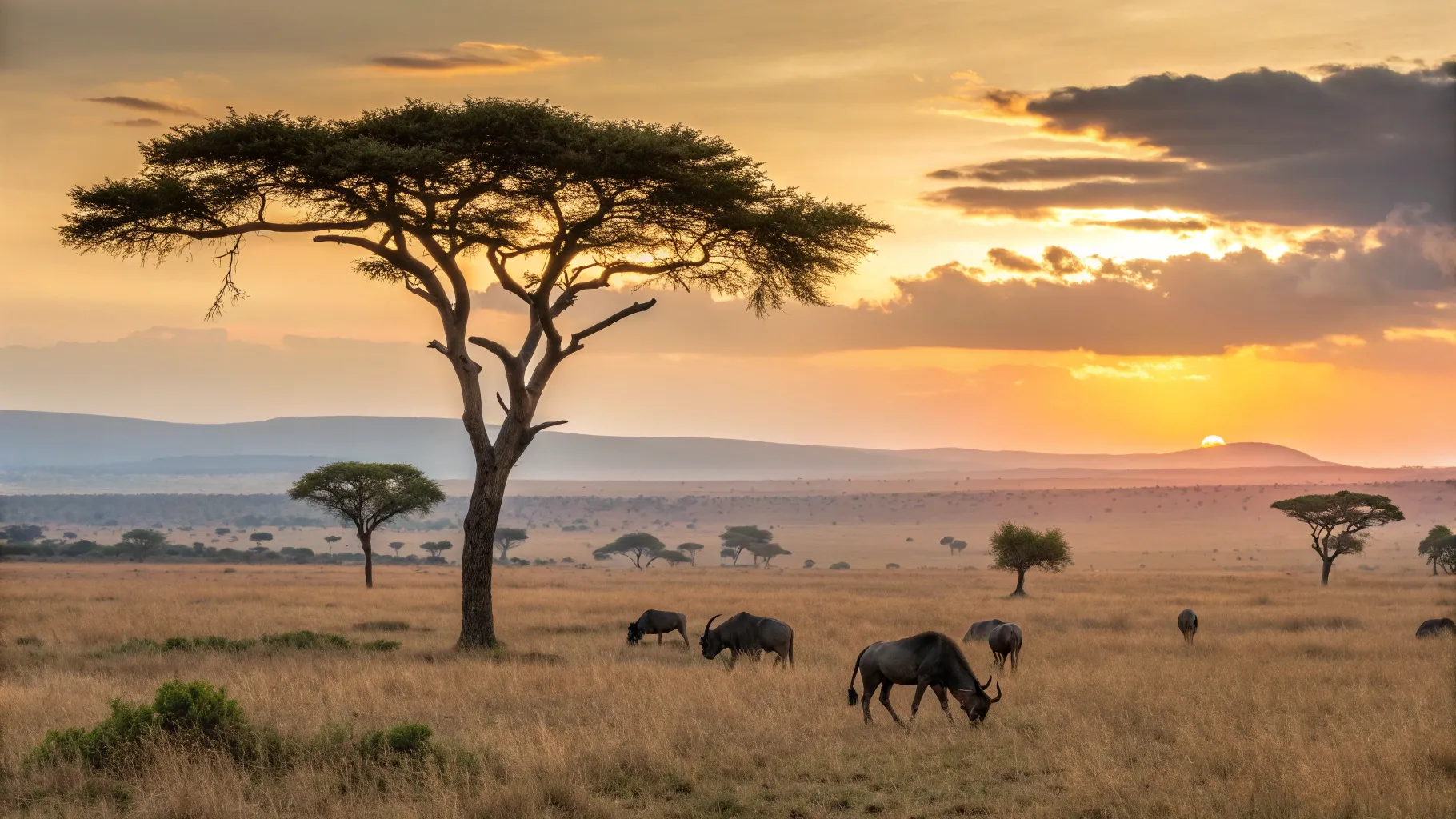 Kenya Tanzania Safari Itinerary Guide for 2025 Adventures