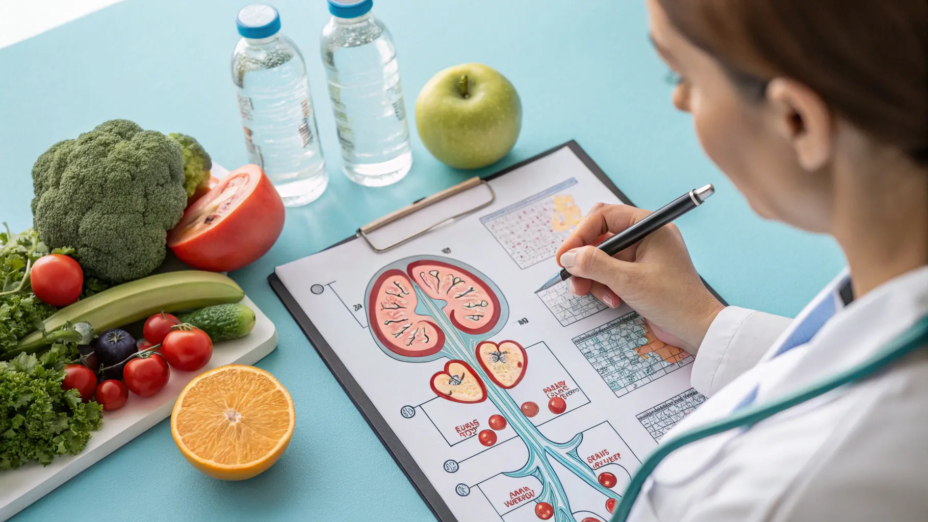 10 Signs You May Have Kidney Disease Symptoms