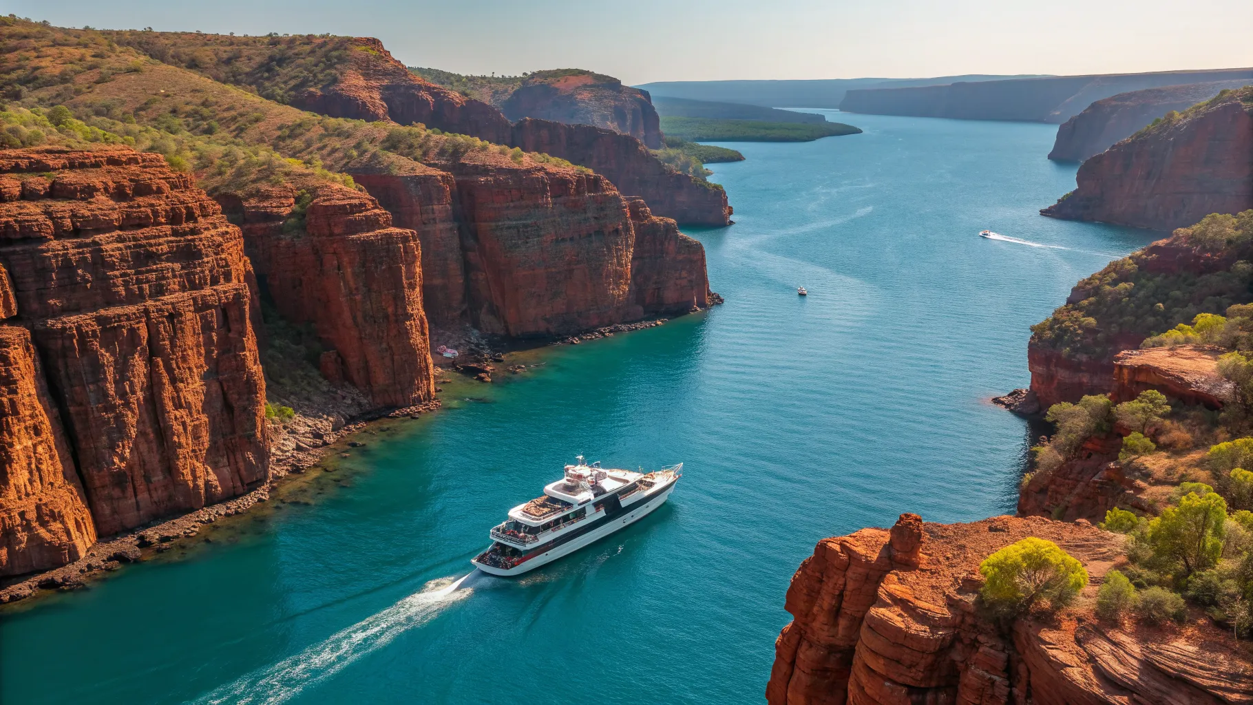 The Ultimate Guide to Kimberley Coast Expedition Cruises for Seniors