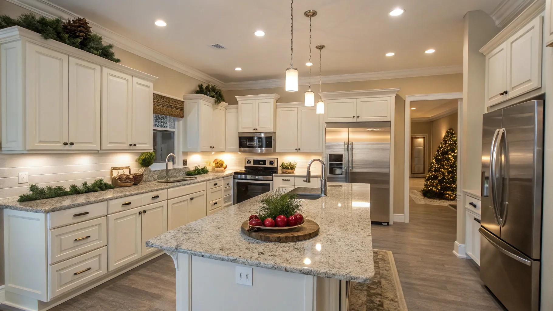 Your Ultimate Guide to Cleaning Kitchen Areas Before Holiday Gatherings