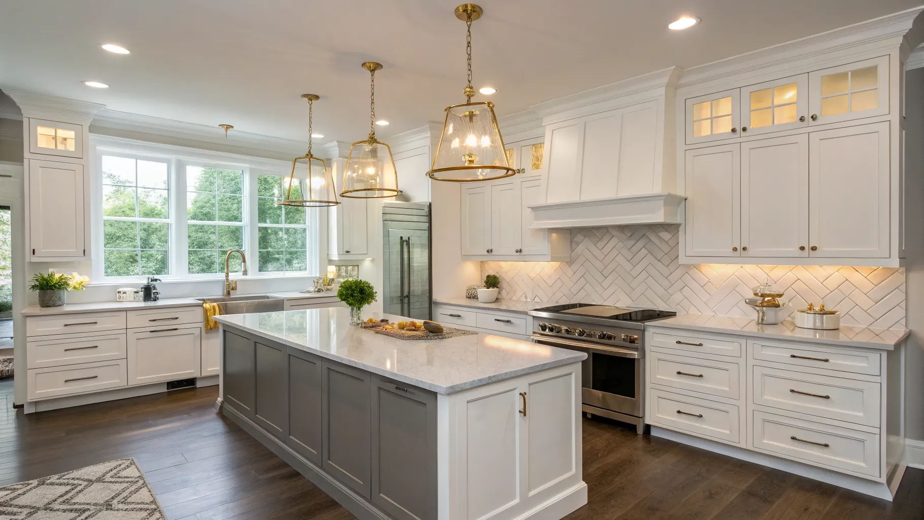 Inspiring Kitchen Remodeling Ideas for Your Home