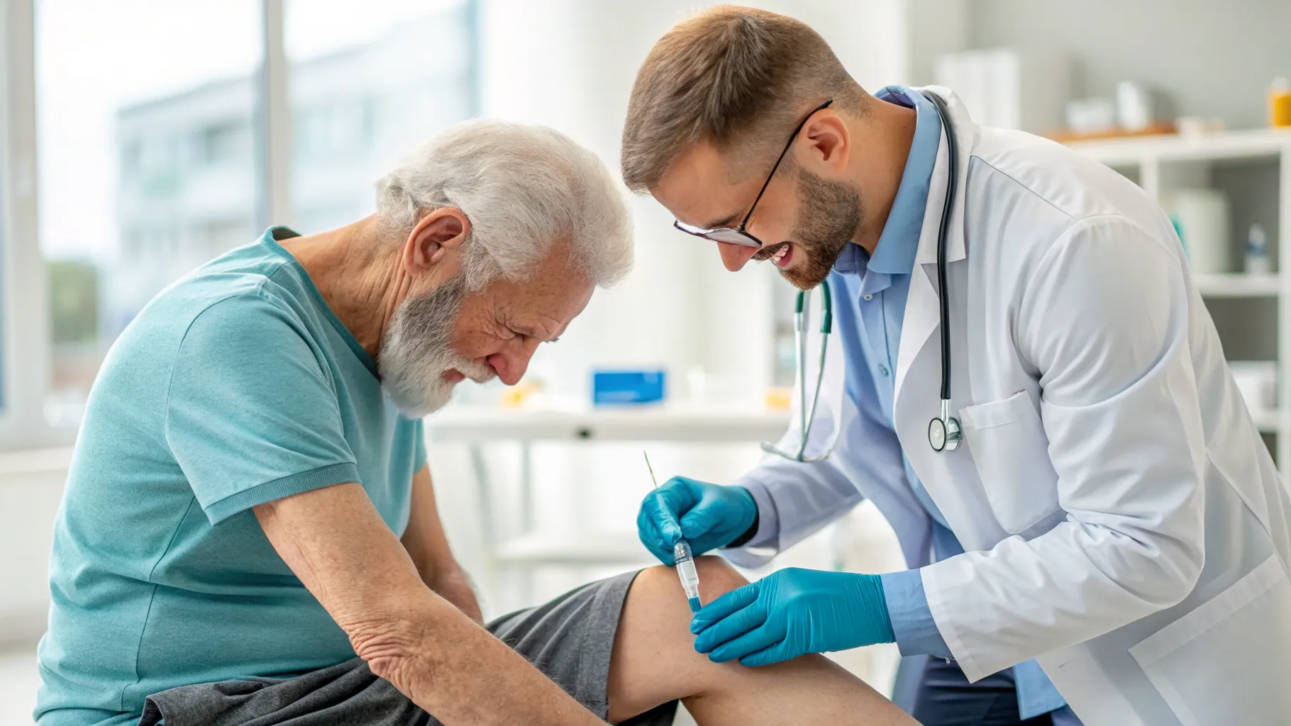Knee Pain Relief Treatment Options Without Surgery: A Complete Guide