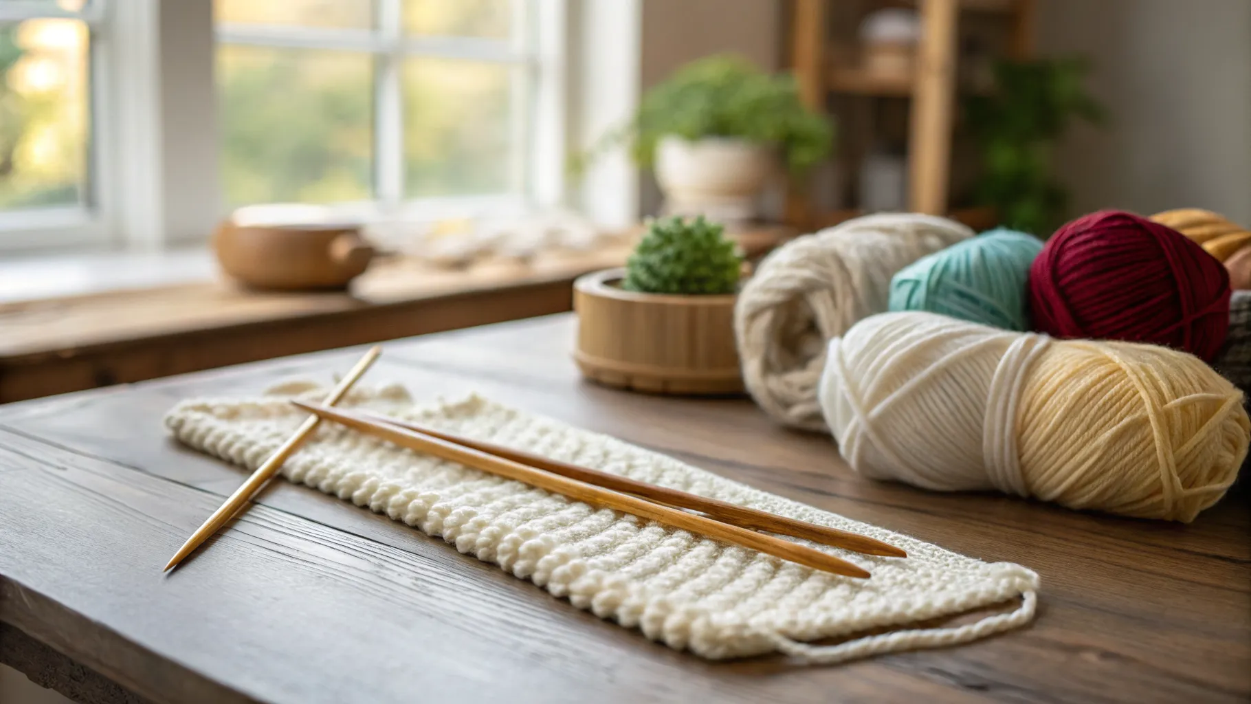 Beginner Knitting Patterns and Needle Safety Workshops: A Complete Guide