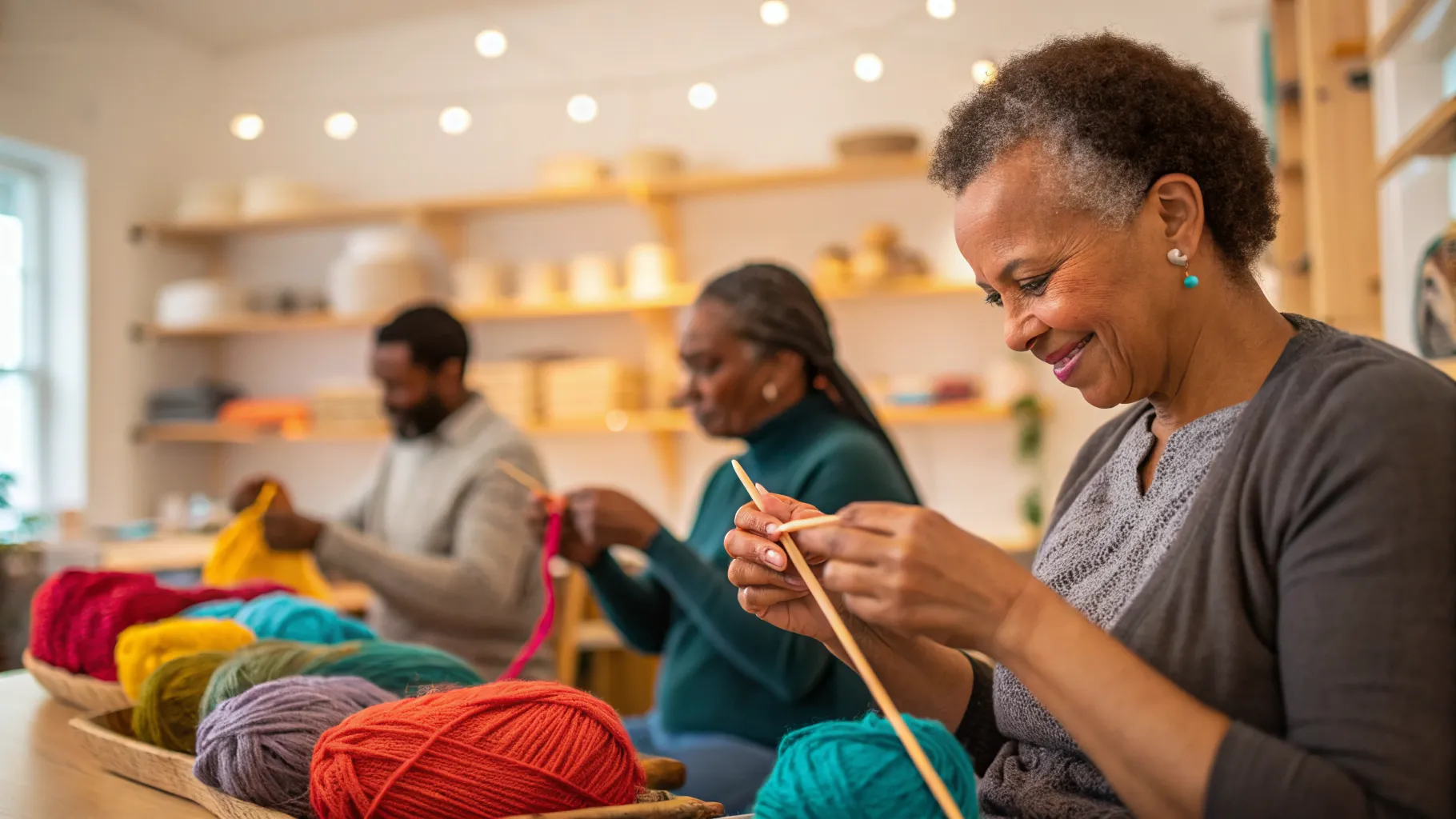 Knitting Classes for Beginners: Your Ultimate Guide to Learn Knitting in 2026