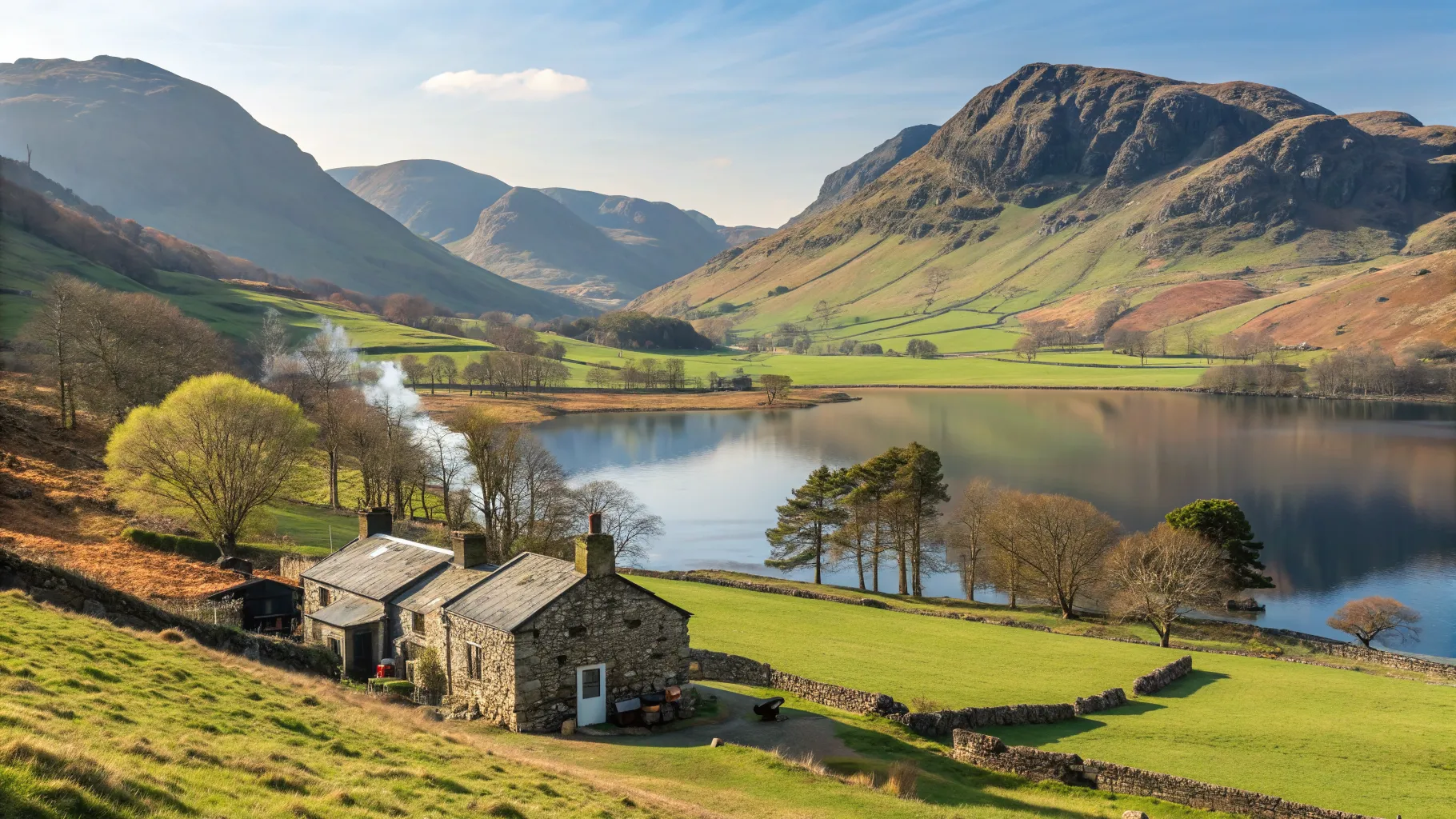 A Guide to Planning a 4-Night Lake District Break with Meals Included