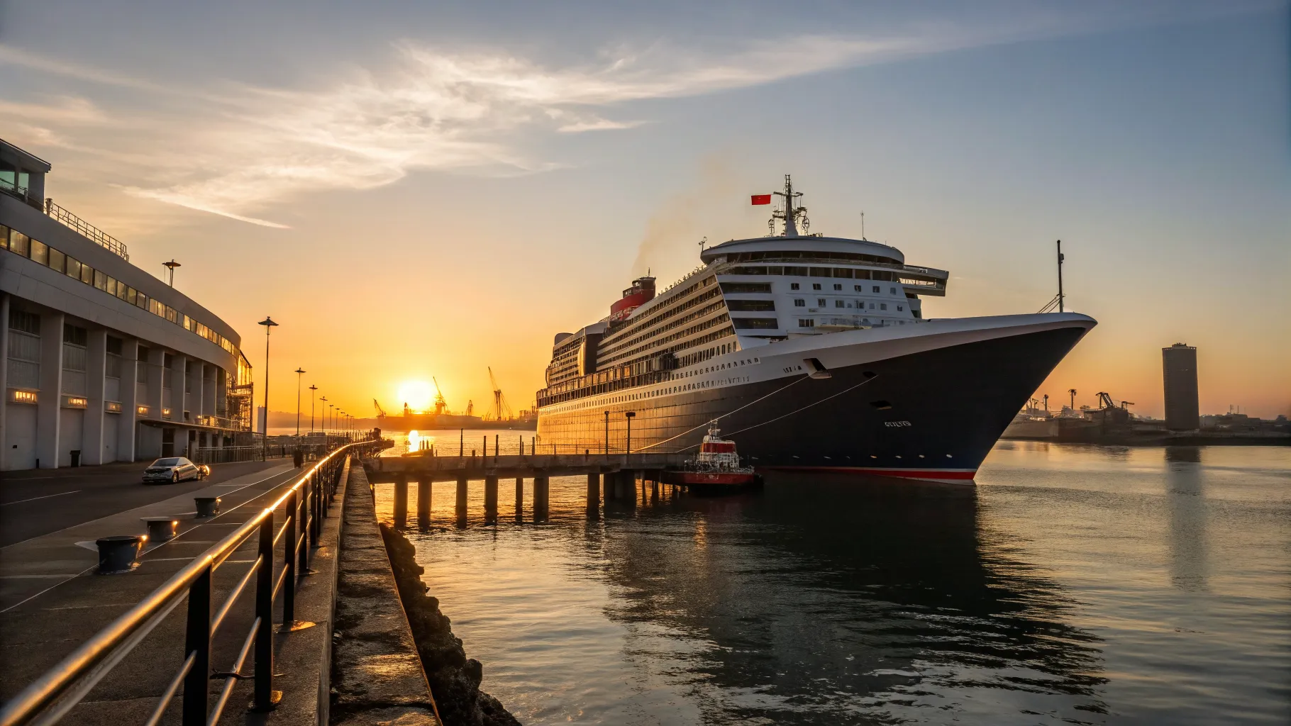 Last Minute Cruises from Southampton: Find Amazing Deals Today