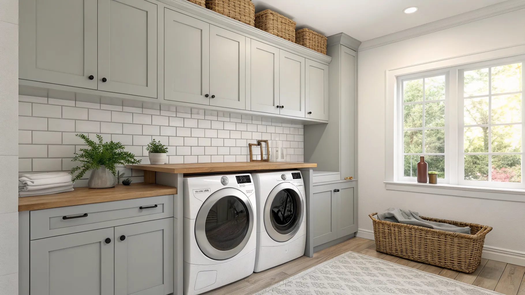A Comprehensive Guide to Planning a Laundry Room Makeover