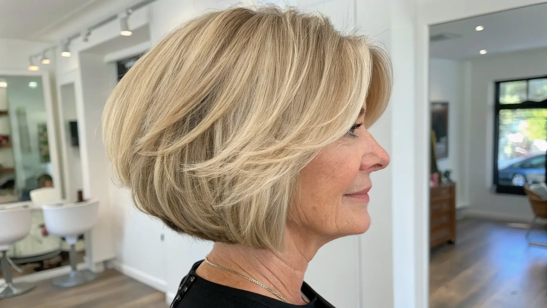 Flattering Layered Bobs for Fine Hair: The Ultimate Guide to Volume