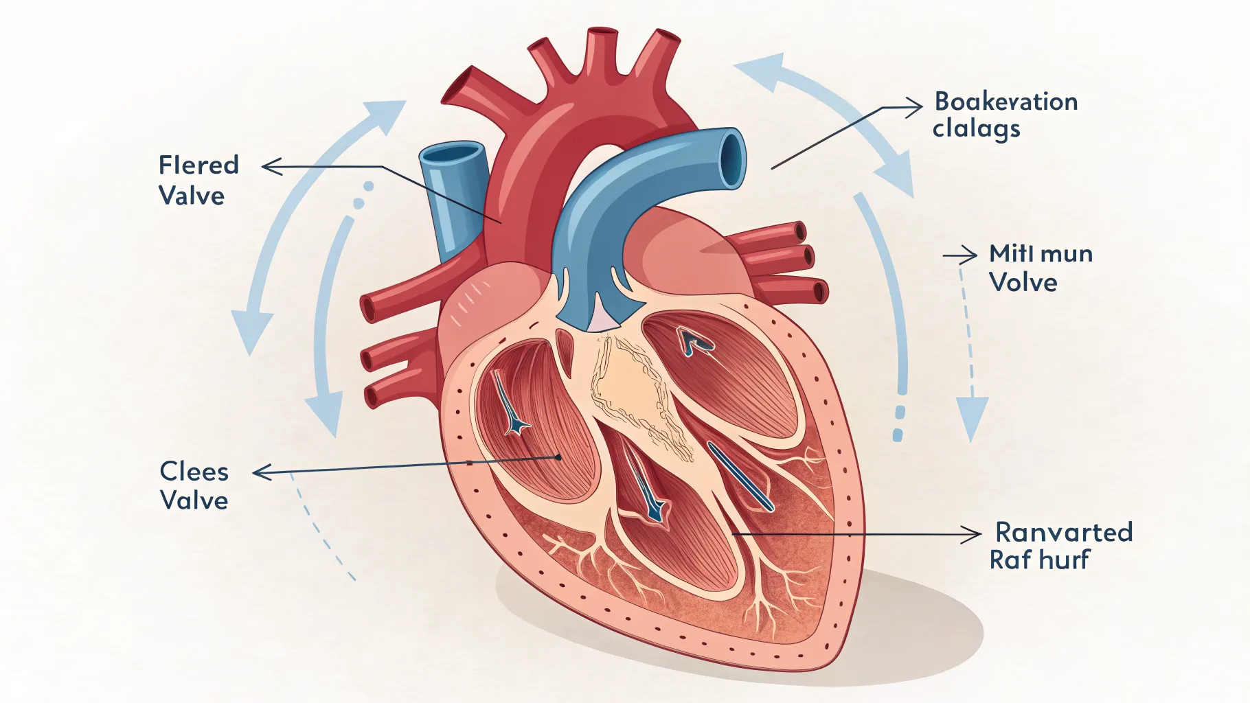 Crucial Warning Signs of a Leaky Heart Valve