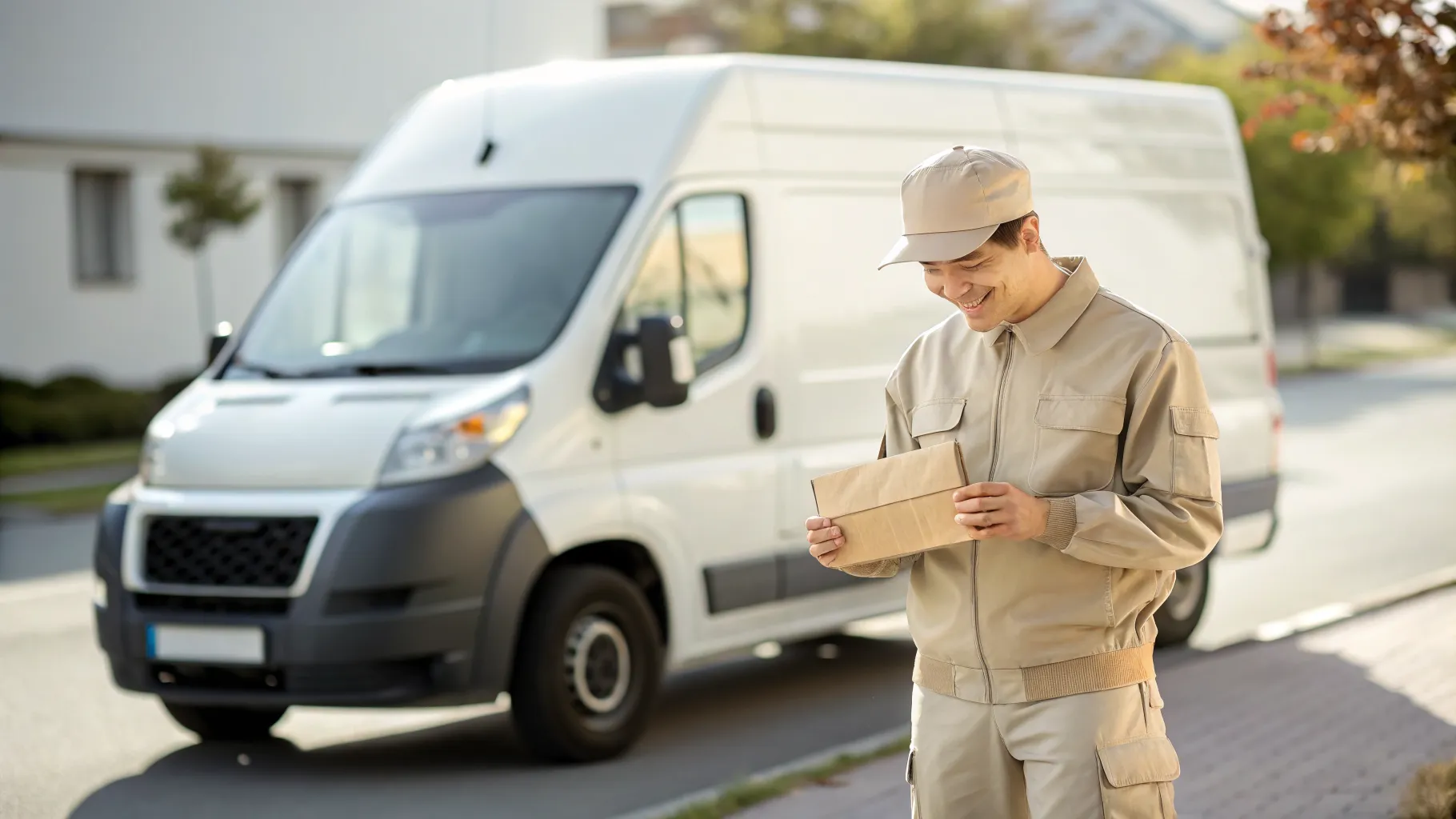 Understanding the Role of a Medicine Delivery Driver