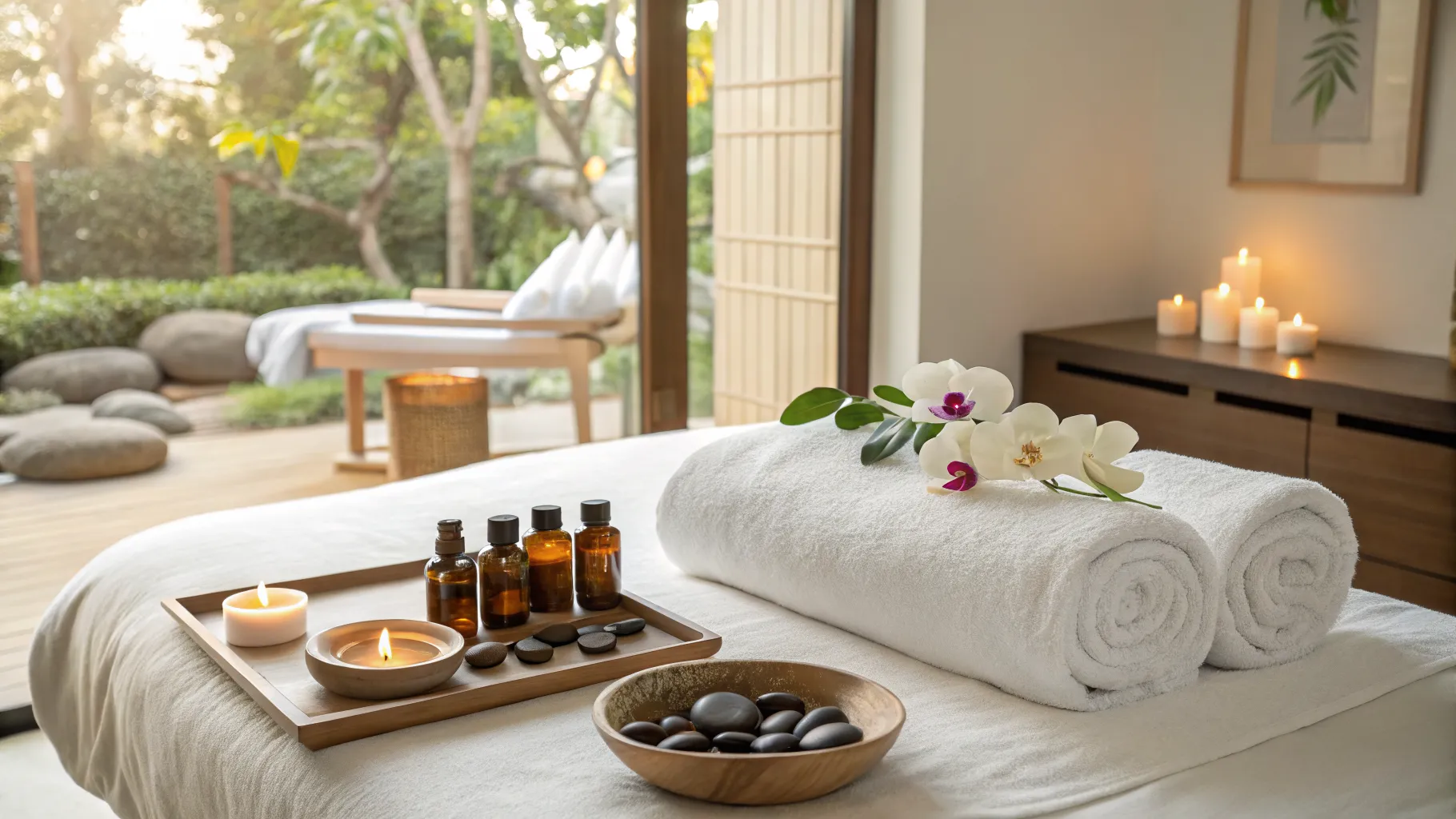 How Spa Salons Create the Ultimate Relaxation Experience