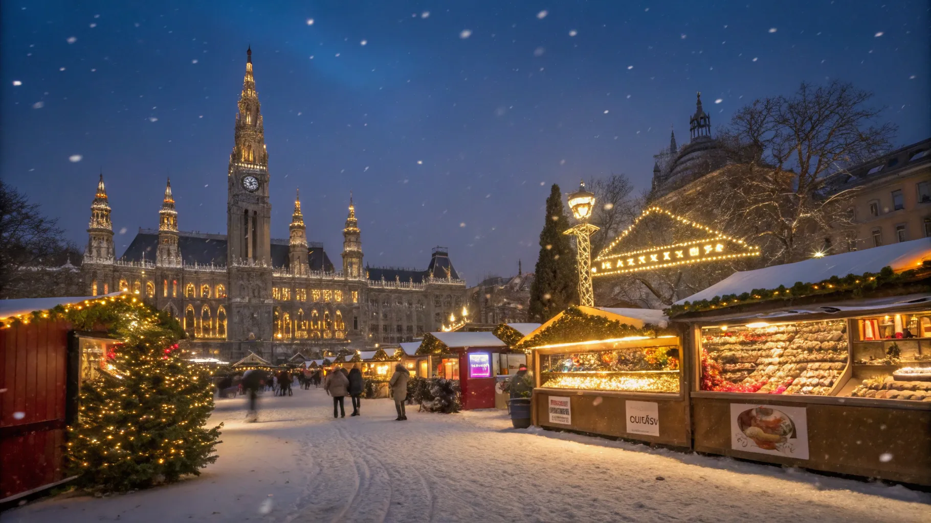 Top Vienna Christmas Markets to Enjoy in 2025 Guide