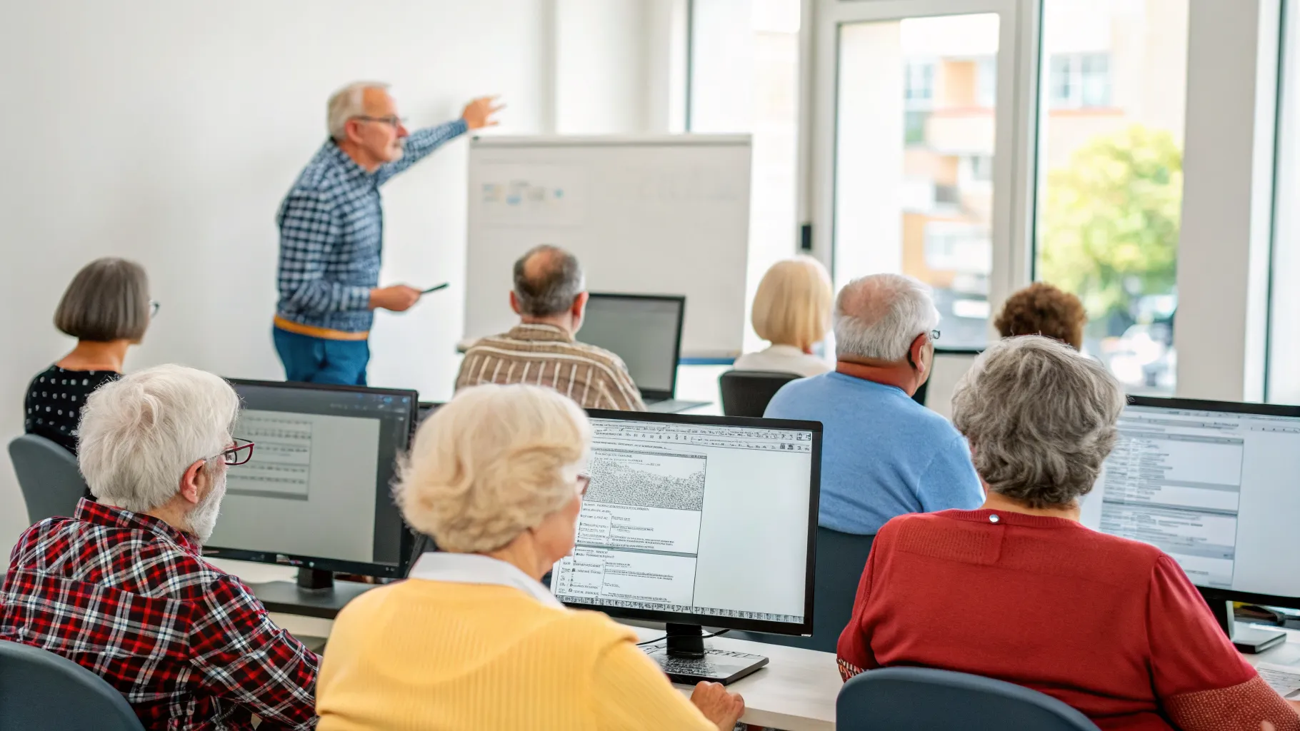 Introductory Python Coding Courses for Older Adults: A Complete Guide