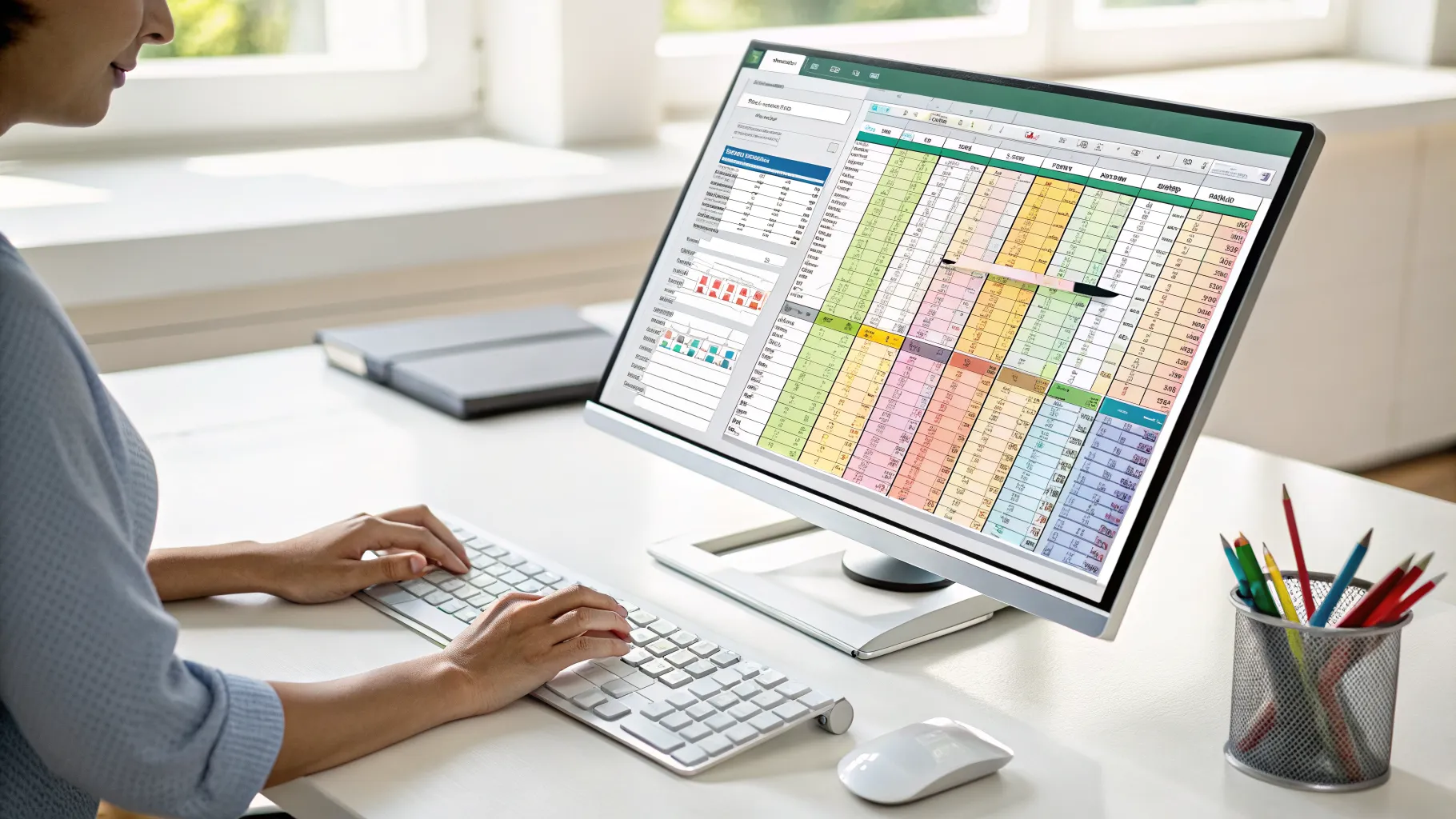 Learning Microsoft Excel for Beginners: Your Ultimate Guide to Excel Training